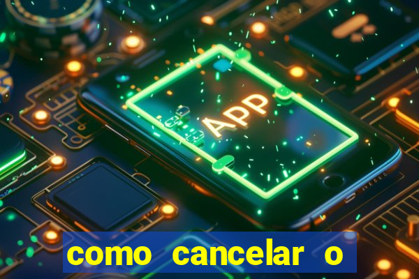 como cancelar o cpf online